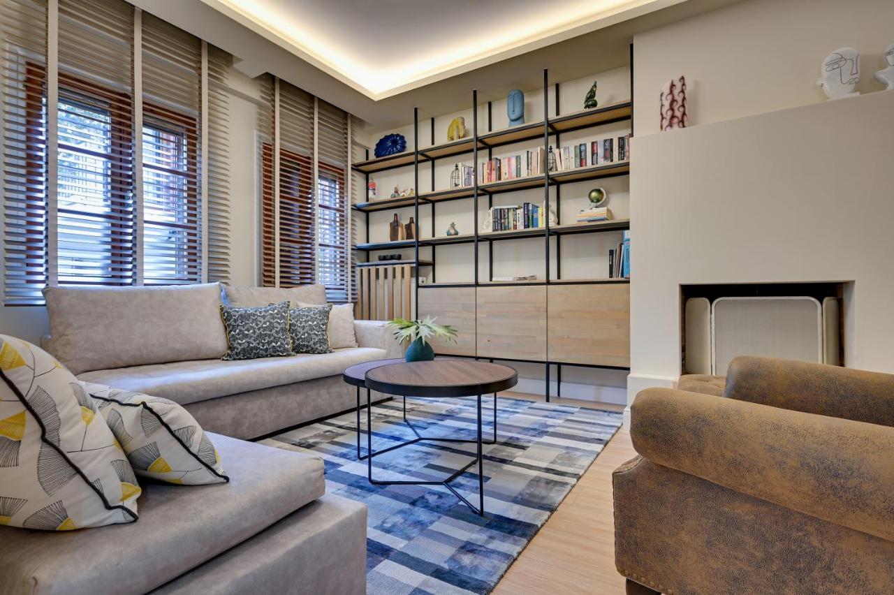 Harmony Villa - Ioannina Castle 외부 사진