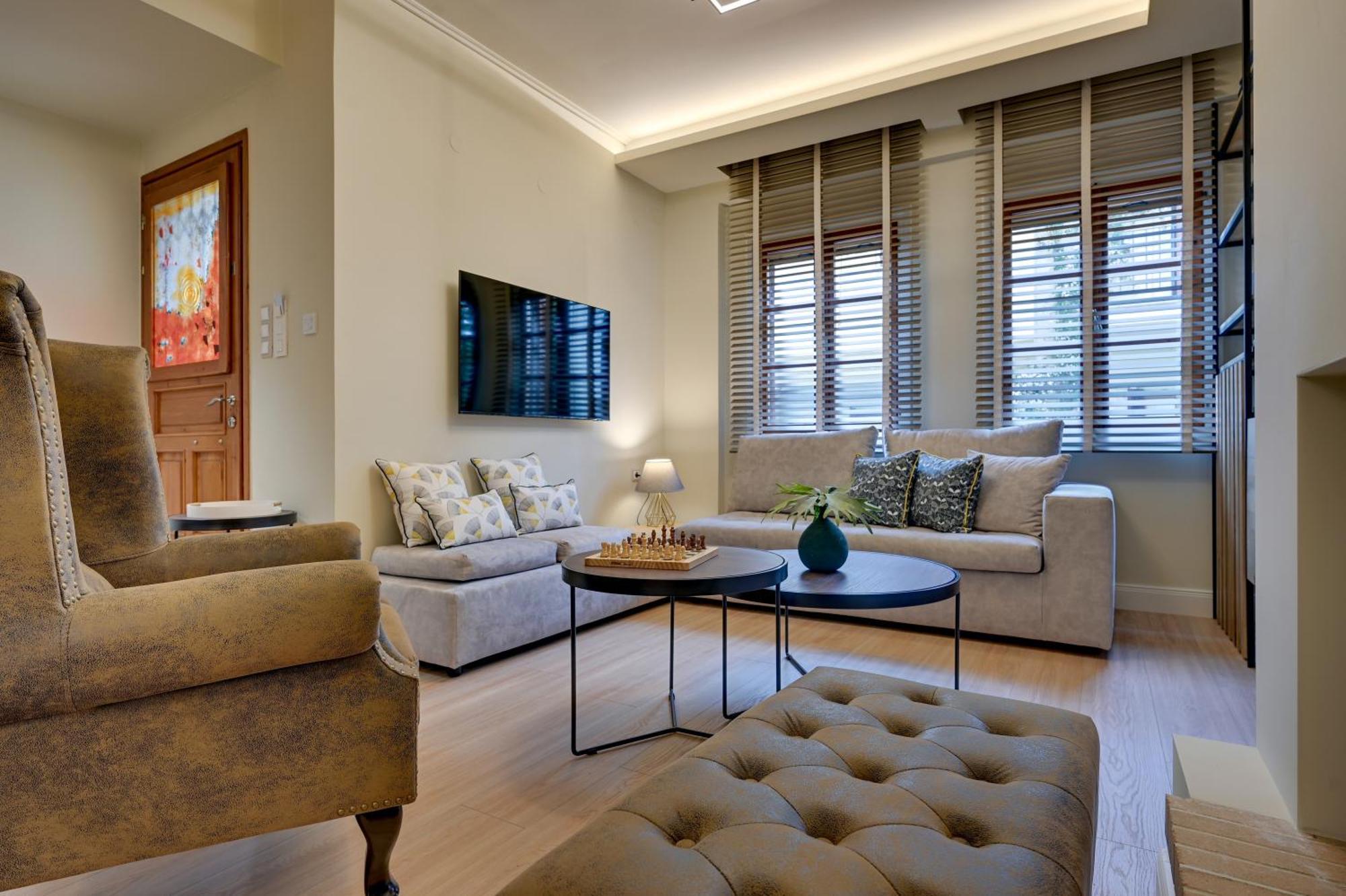 Harmony Villa - Ioannina Castle 외부 사진