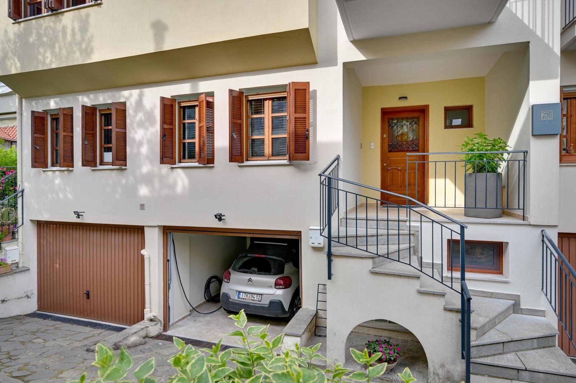 Harmony Villa - Ioannina Castle 외부 사진