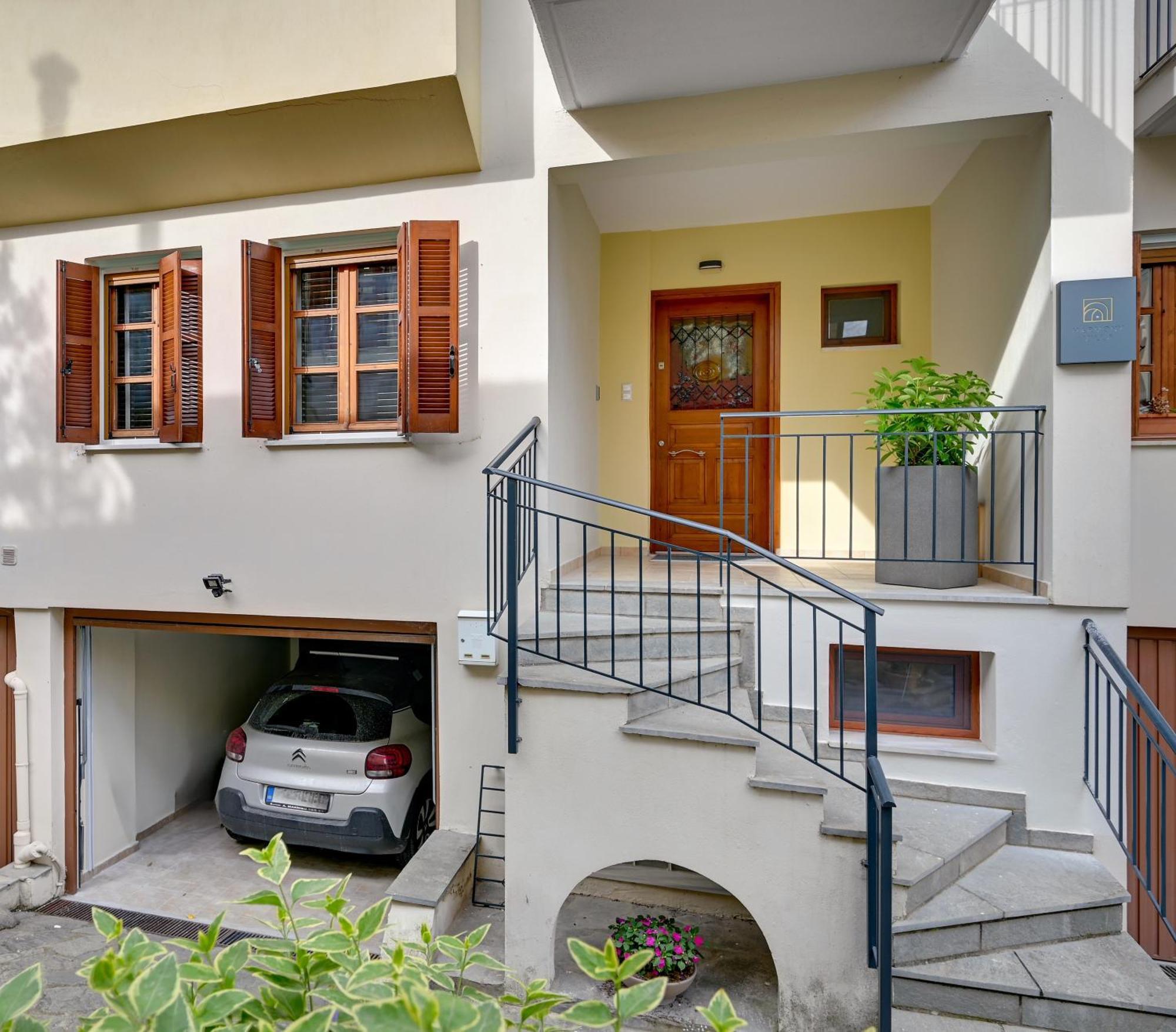 Harmony Villa - Ioannina Castle 외부 사진